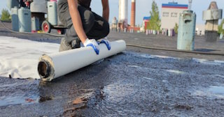 Гидроизоляции битумной кровли | ППуРхв – от 659 руб. за м²
