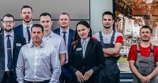 О компании ППуРхв, фото, команда