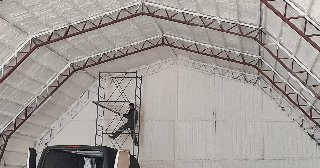 Утепление ангаров ППу Орехово-Зуево цена 659 рублей