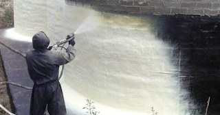 Утепление цоколя ППУ в Орехово-Зуево - ППуРхв, от 760 руб.