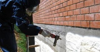 Утепление фундамента ППУ в Орехово-Зуево - цена от 760 руб.