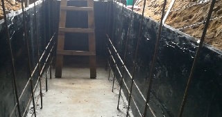 Защита смотровых площадок полимочевиной от 912 руб. ППуРхв